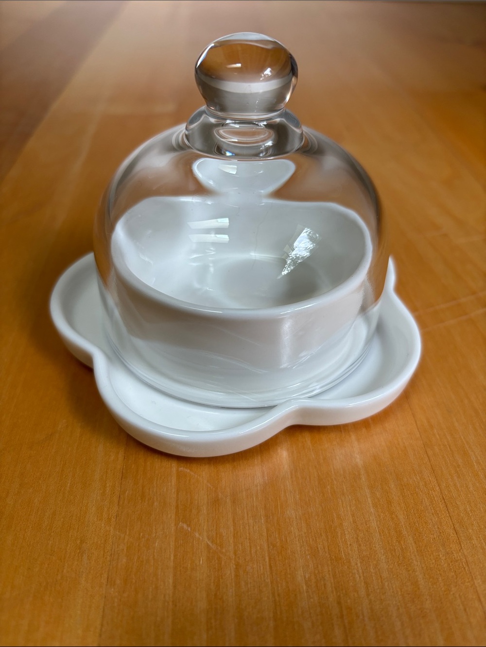 10 Strawberry Street | Butter dish